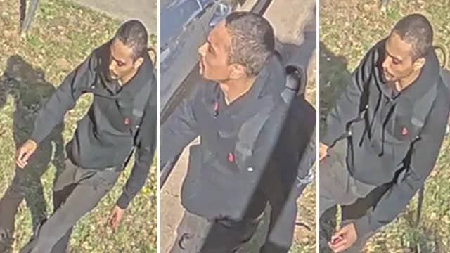 Trackdown: Police seek armed burglar smashing doors in Fort Worth