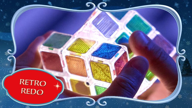 Retro toys that are new again for the 2025 holiday season