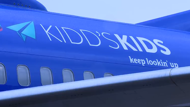 Kidd's Kids gives 28 children a break from doctor's visits with Disney World vacation