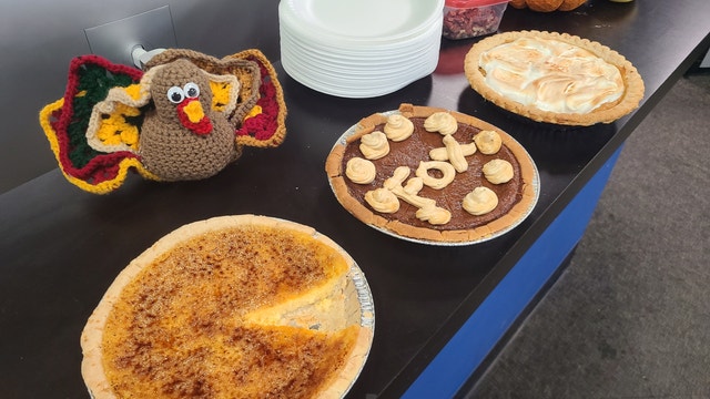 FOX 4 pie contest recipes