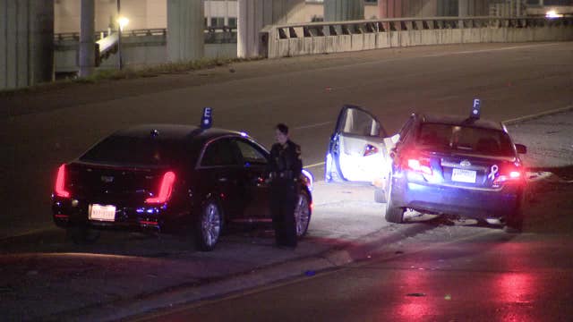 Dallas Police Association President placed on leave after fatal crash