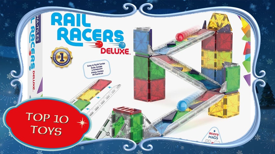 Top 10 toys for 2025