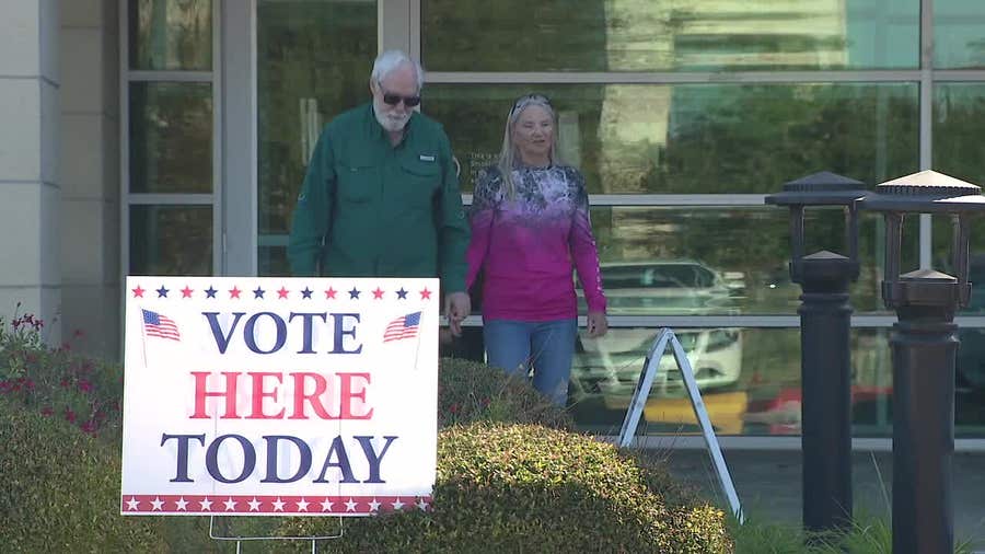North Texas voters decide on property taxes, bail reform & investments