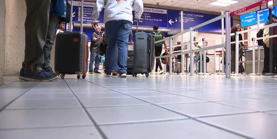 Air traffic control crisis causes major delays and cancellations at Texas airports