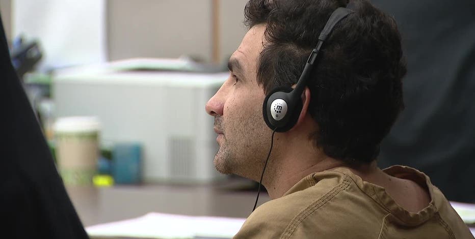 DA won't seek death penalty for Dallas motel beheading suspect