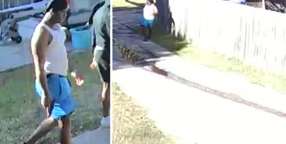 Trackdown: Rowlett park shooting suspects wanted for nearly killing innocent man