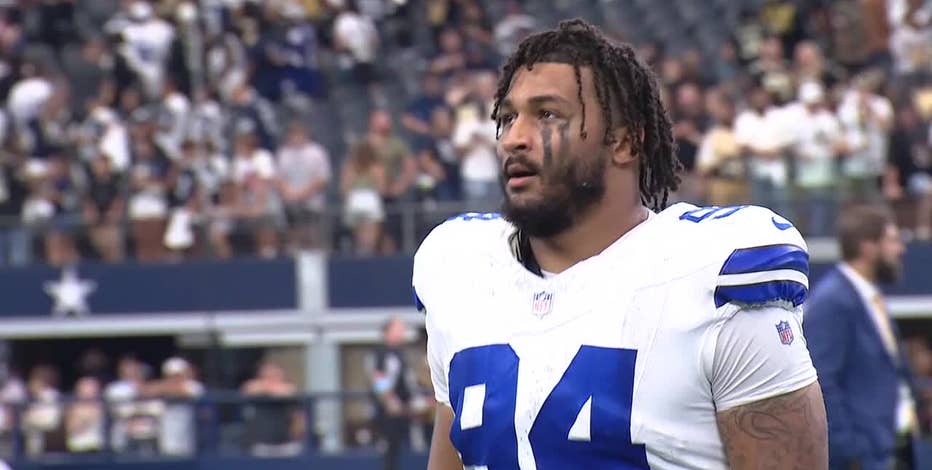 Dallas Cowboys honor Marshawn Kneeland with tribute ahead of MNF match-up