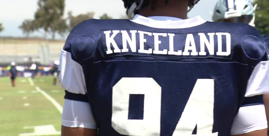 Marshawn Kneeland’s girlfriend is pregnant, Dallas Cowboys coach reveals