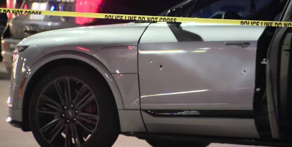 Victims in Arlington I-20 shooting included pregnant woman, children