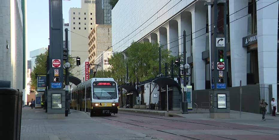 DART train shooting injures 1, suspect wanted