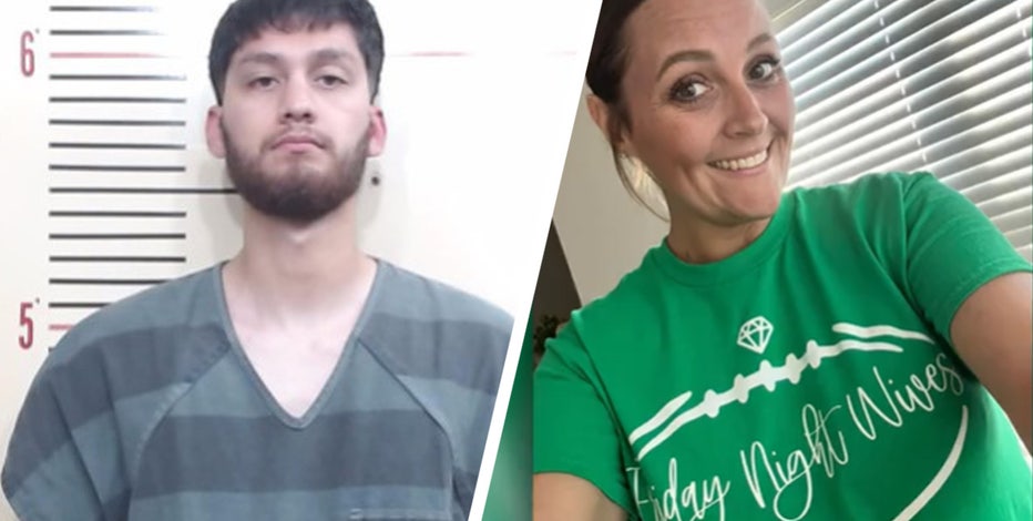 Suspect arrested for DWI crash that killed Keller ISD coach’s wife