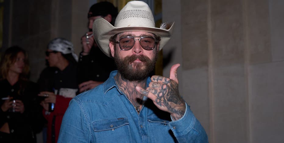 Hometown star Post Malone to perform at Dallas Cowboys’ Thanksgiving game