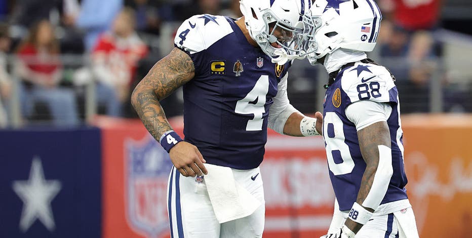 Dallas Cowboys beat Mahomes' Chiefs 31–28 on Thanksgiving Day | FOX 4 Dallas-Fort Worth