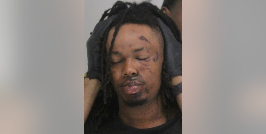 18-year-old suspect charged for DART train shooting