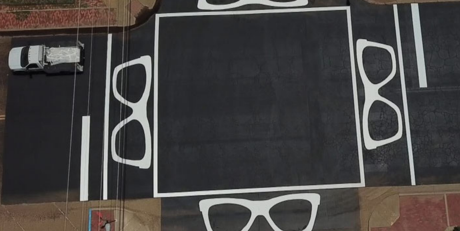 Lubbock's iconic Buddy Holly crosswalks to be removed after Texas DOT mandate