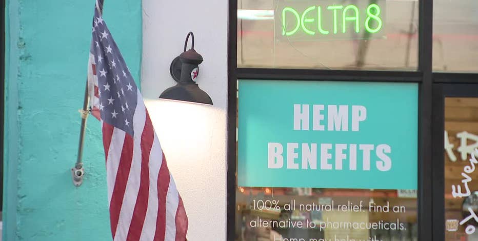 THC ban in spending bill sparks backlash from Texas business owners