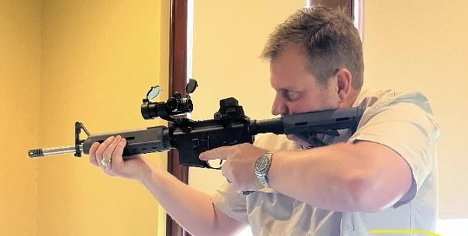 Rains County judge pleads guilty to misdemeanor weapons charge, escapes felony charge