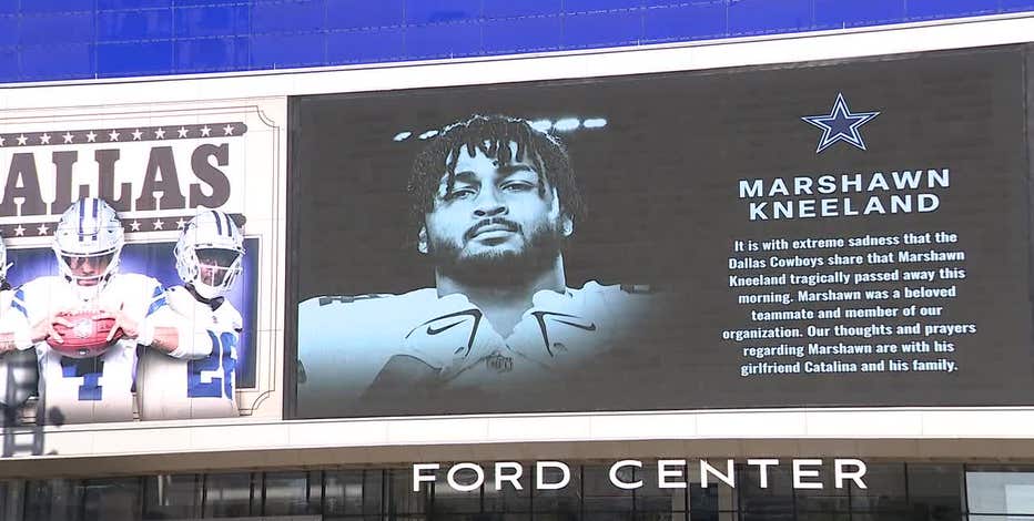 Mental health expert weighs in on death of Marshawn Kneeland