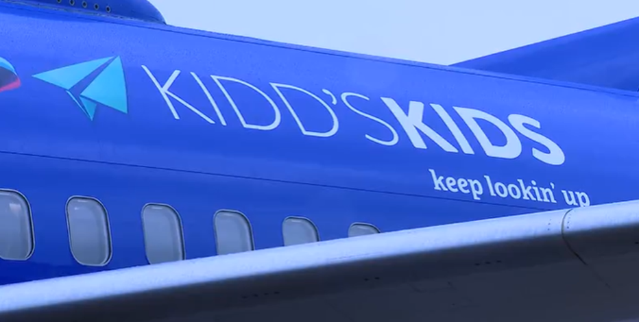 Kidd's Kids gives 28 children a break from doctor's visits with