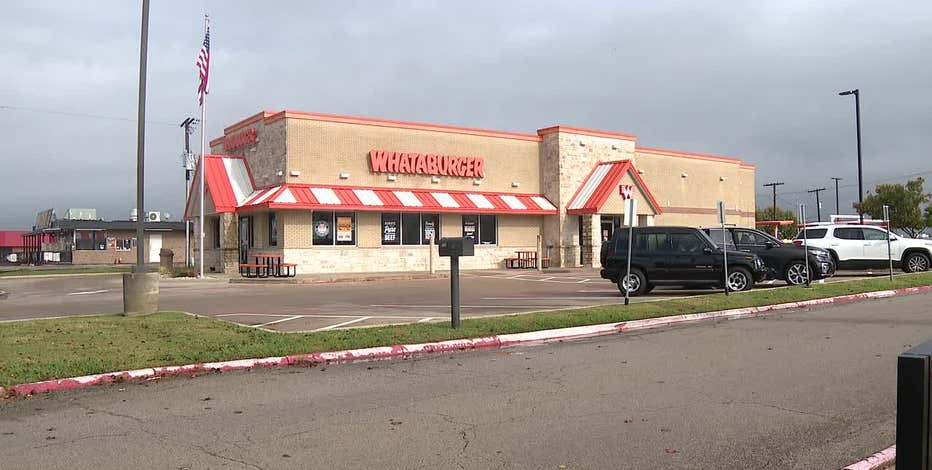 Road rage leads to shooting outside Burleson Whataburger