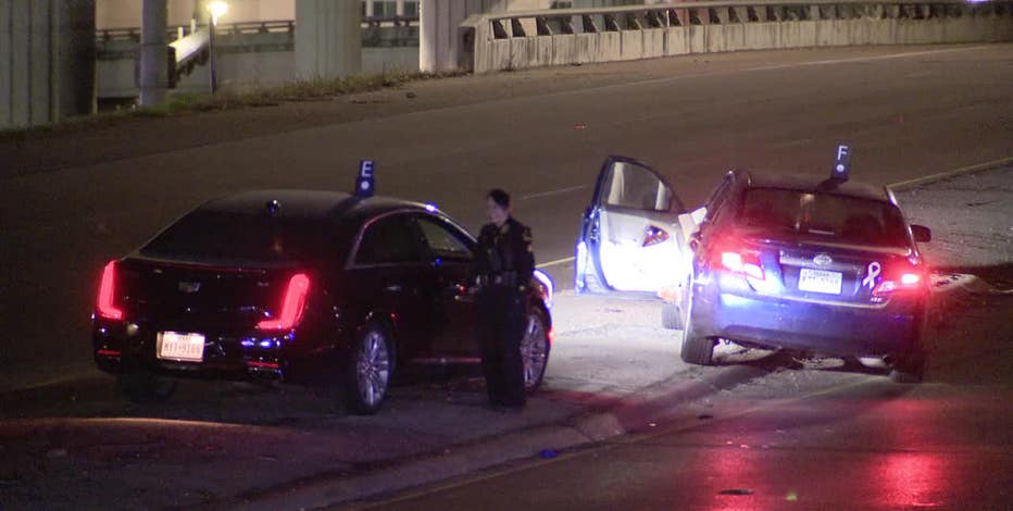 Dallas Police Association President placed on leave after fatal crash