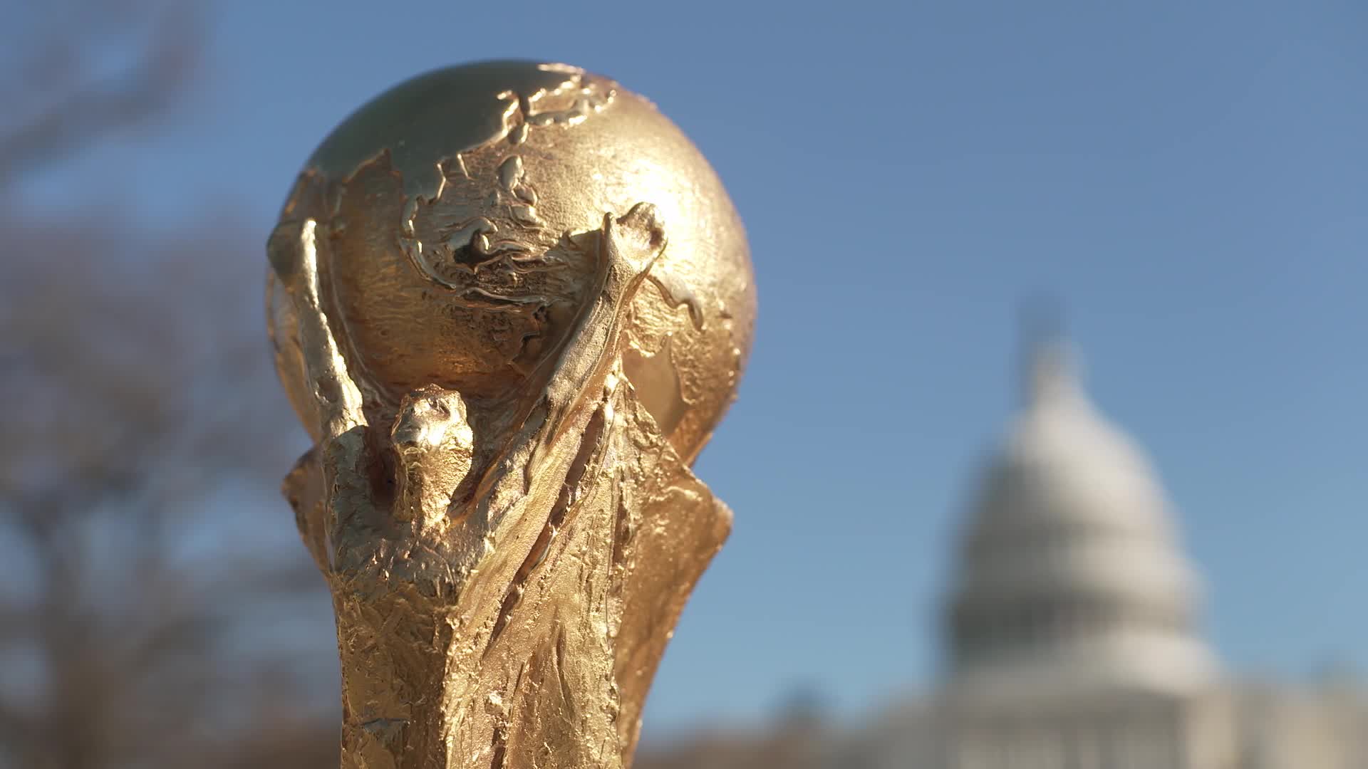 World Cup: North Texas preps for ’39 days of rush hour’ as federal transportation officials discuss plans
