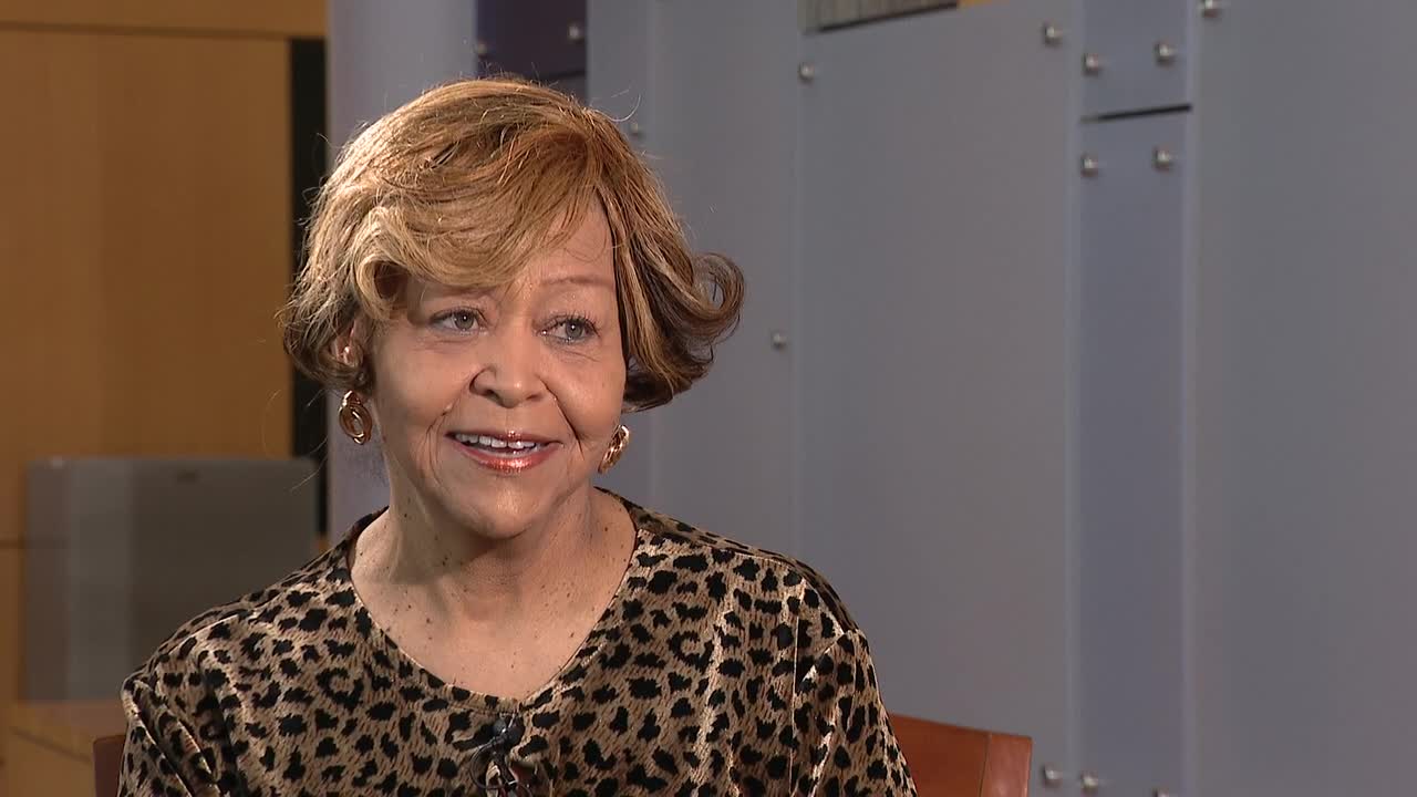 81-year-old North Texas trailblazer to graduate from UNT Dallas
