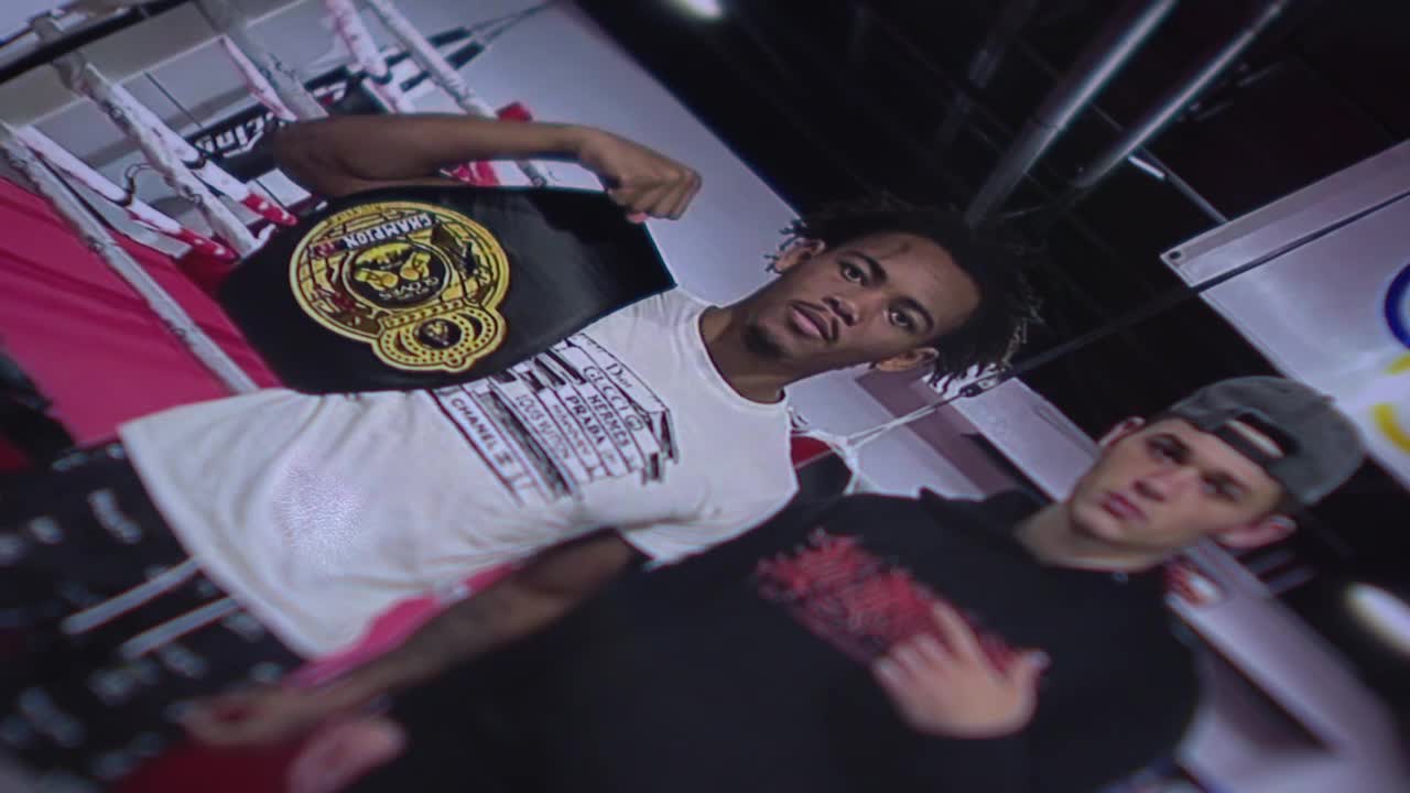 Aspiring pro boxer killed as police search for suspect in Pleasant Grove shooting