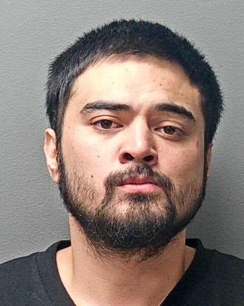 Fort Worth man arrested after allegedly chasing, shooting at woman's car