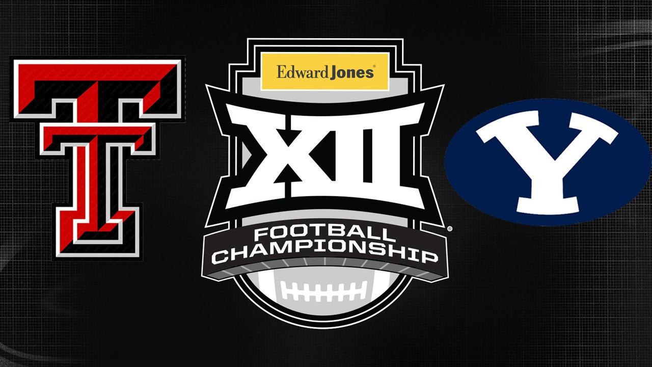 Big12 Championship Football Game 2025: TTU vs. BYU