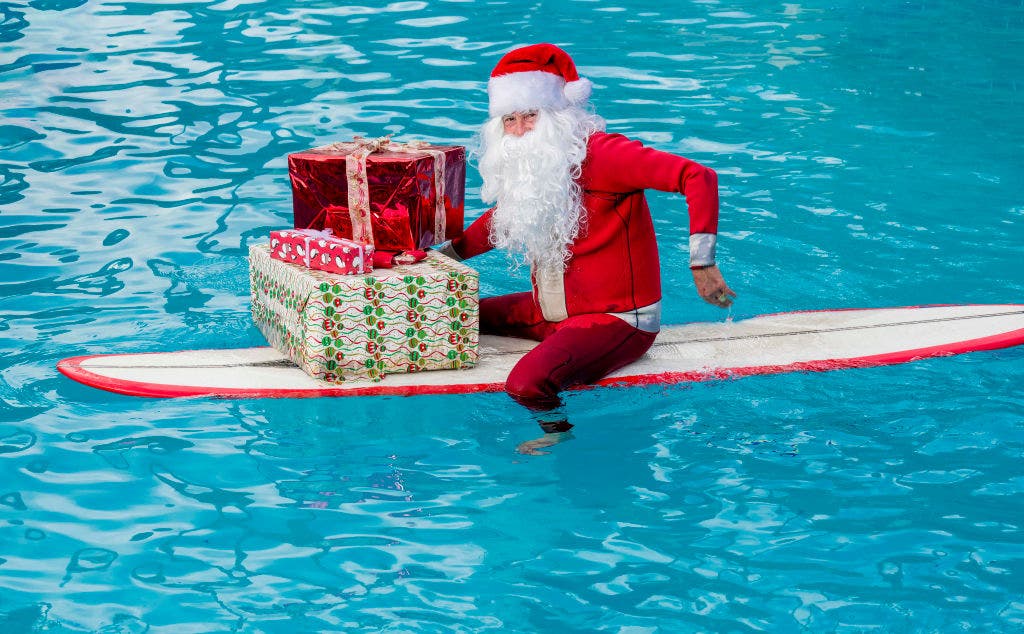 Dallas weather: Warmest Christmas on record possible this week