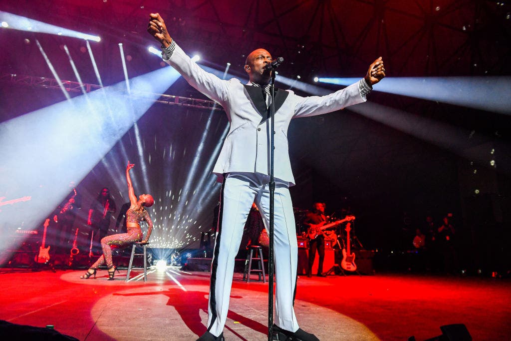 Soulful Christmas: Kem to perform at holiday benefit concert