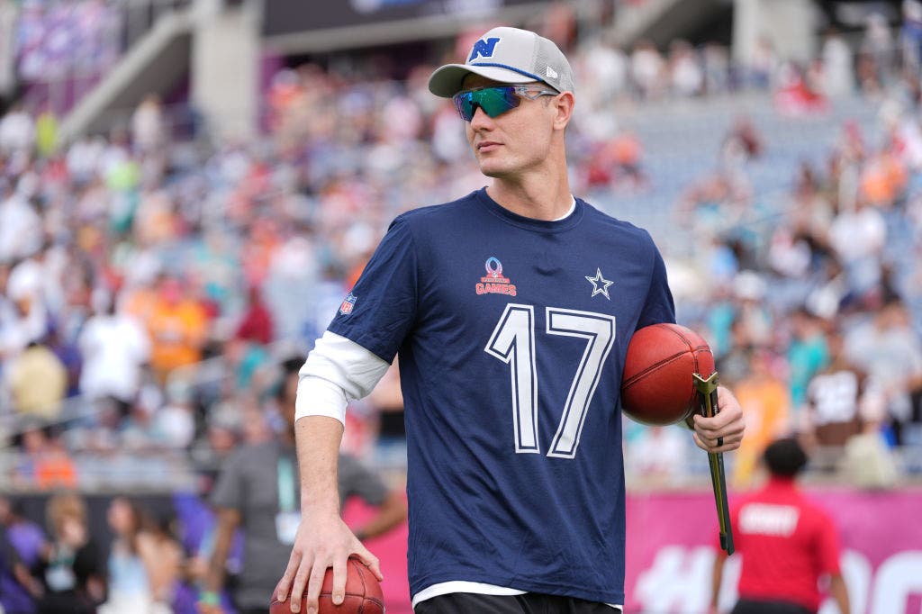 5 Dallas Cowboys players selected for the Pro Bowl