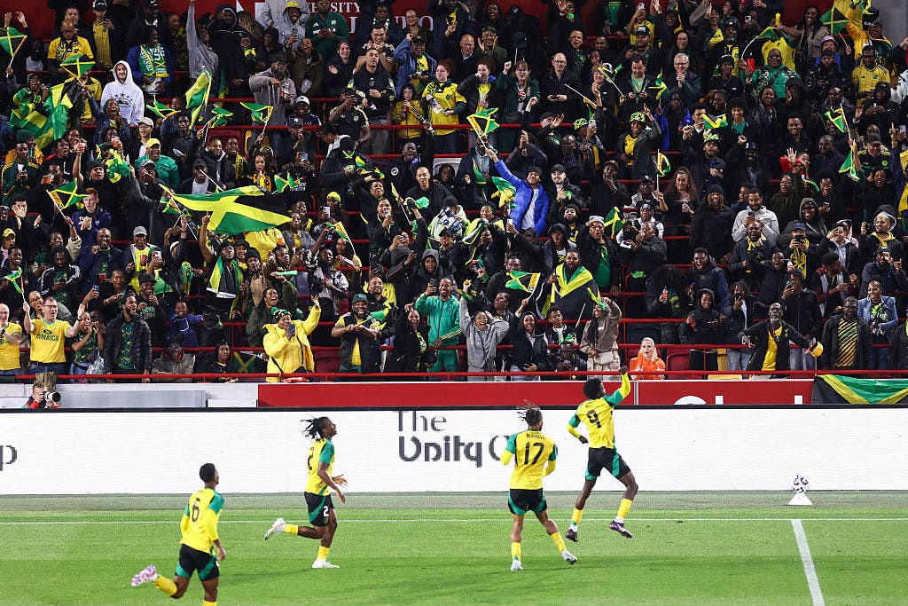 World Cup 2026: Intercontinental Playoff qualification, bracket