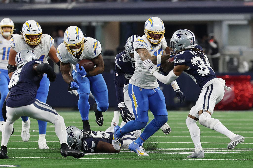 Dallas Cowboys eliminated from playoff contention