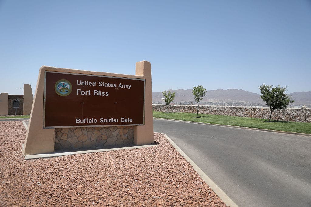 Claims of abuse at Fort Bliss ICE facility; DHS calls them ‘categorically false’