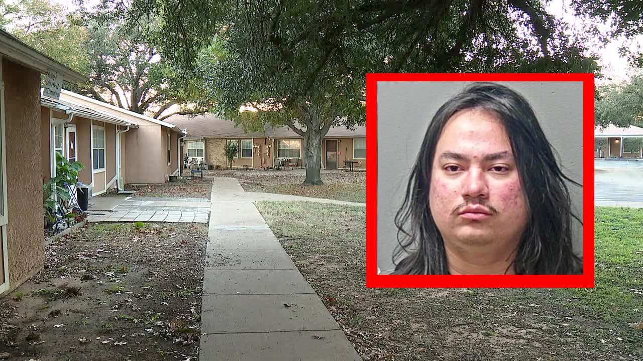 77-year-old Fort Worth woman escapes violent home invasion