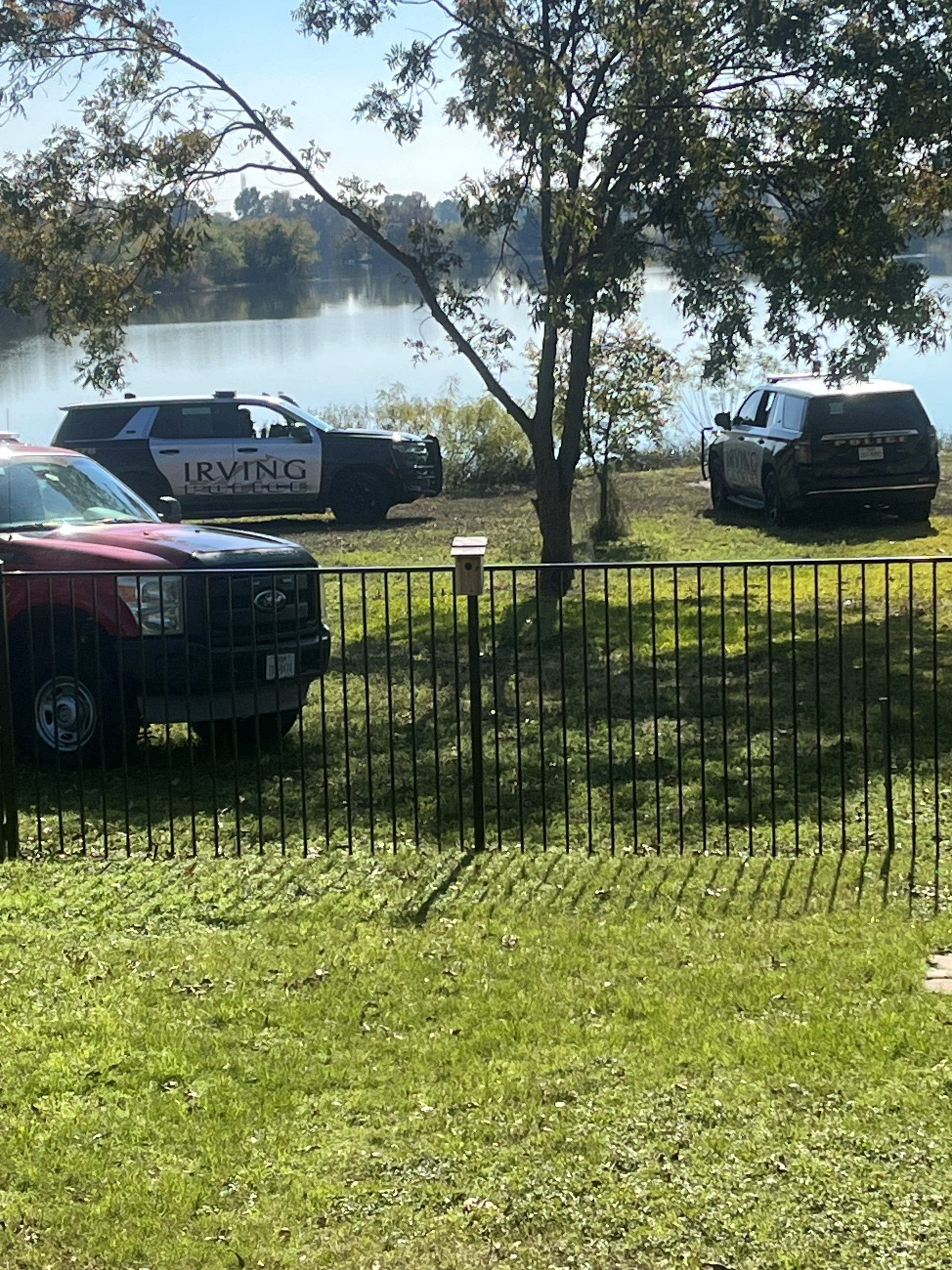 Body recovered from Vilbig Lake in Irving after man falls from boat