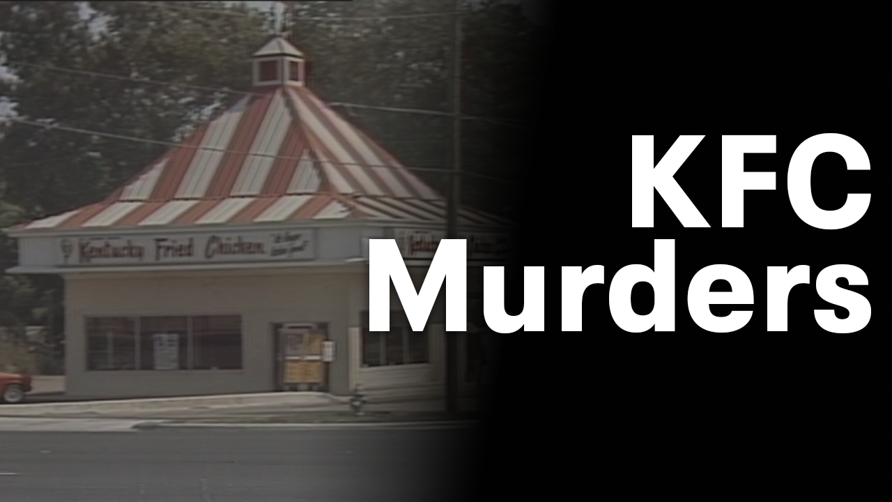 Final perpetrator in 1983 Texas 'KFC murders' identified