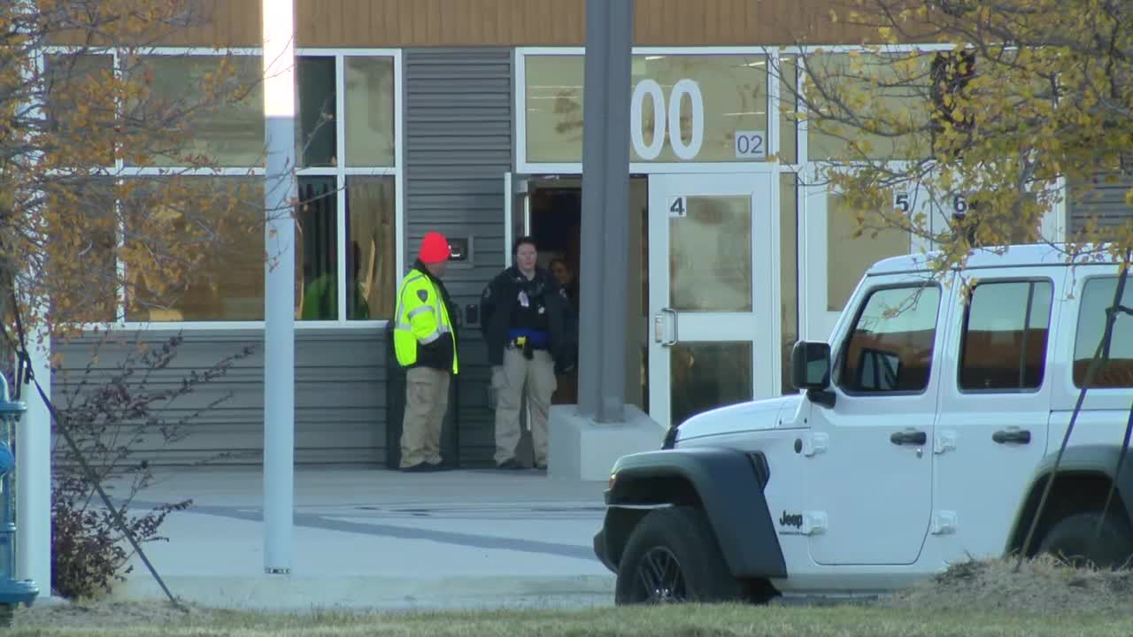 Collin County school restrict access as police search for middle school homicide suspect