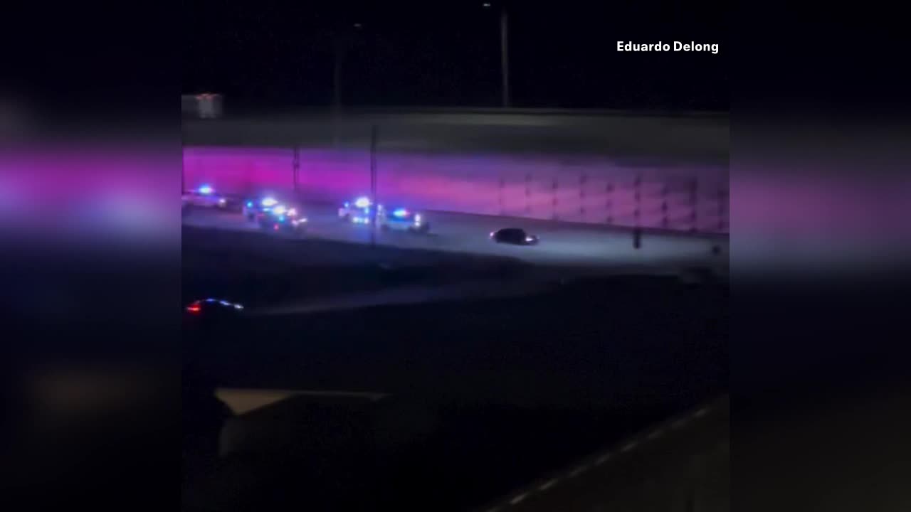 Frisco movie theater shooting, police chase leads to 2 arrests