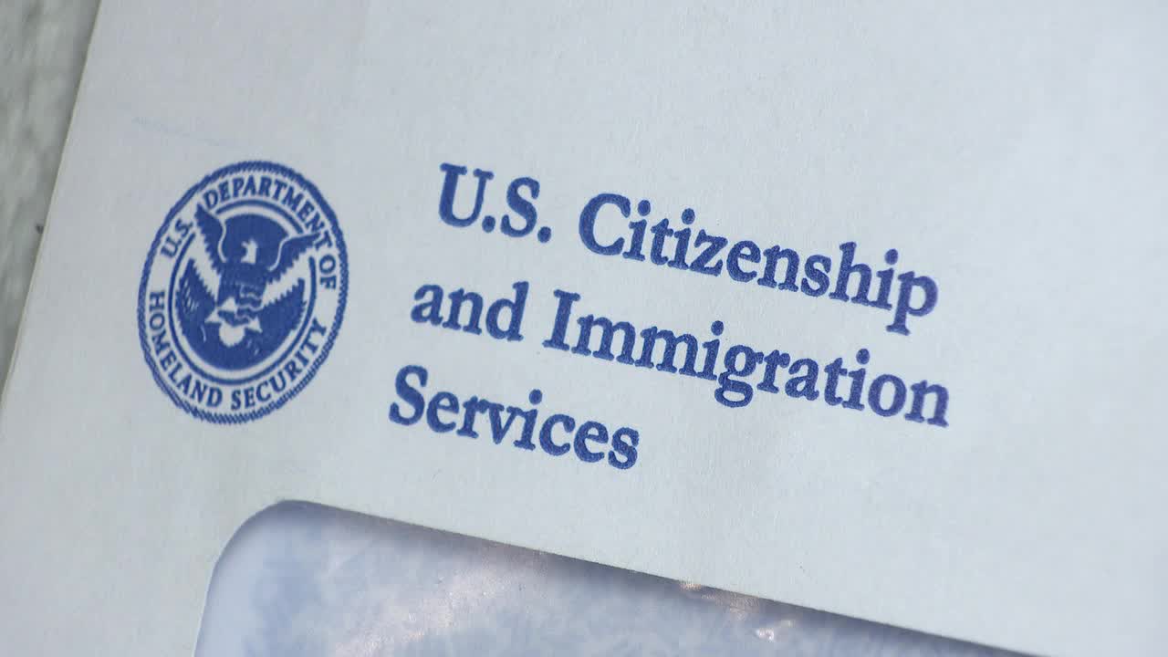 Immigration letter arrives months after detainee killed in Dallas ICE facility shooting