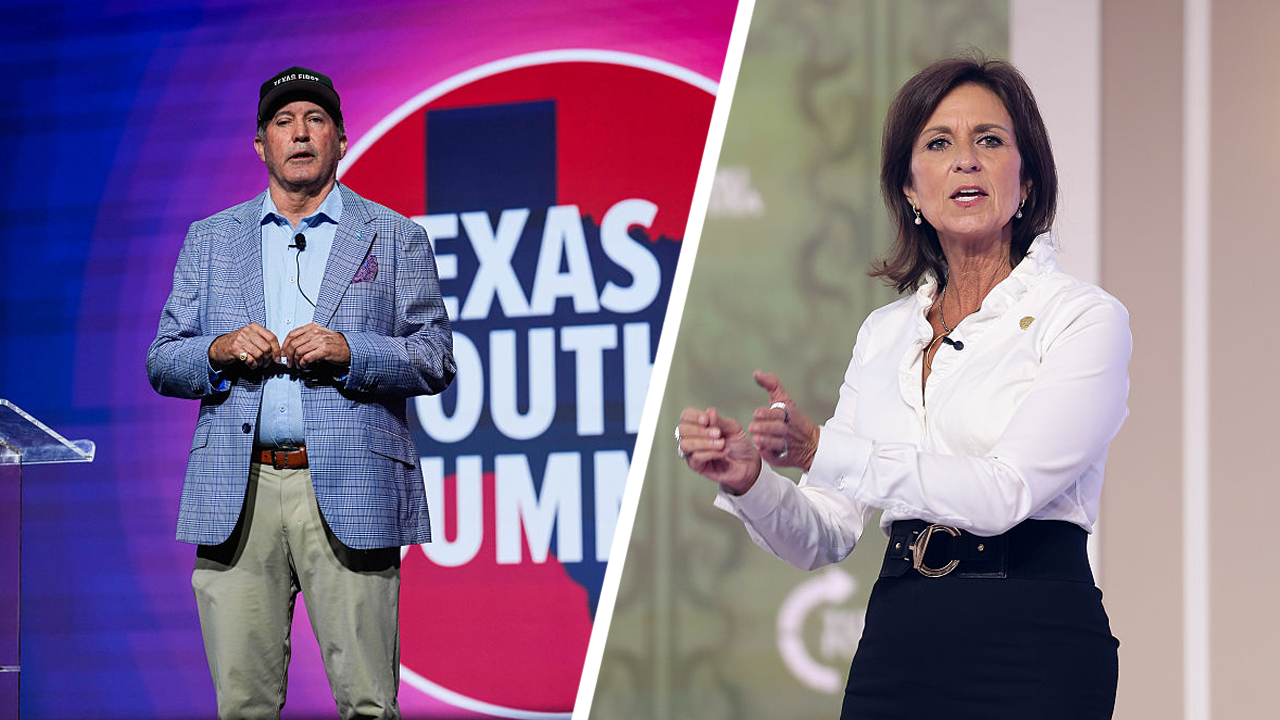 Texas AG Ken Paxton, Sen. Angela Paxton unseal divorce records