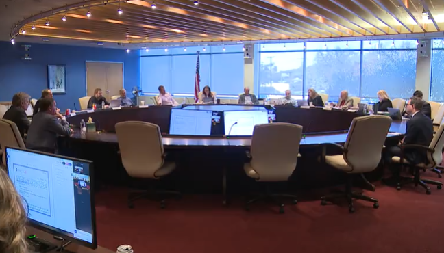 Dallas board approves controversial police and fire pension funding plan