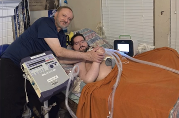 Immigrant in Dallas to care for disabled son detained during annual check-in