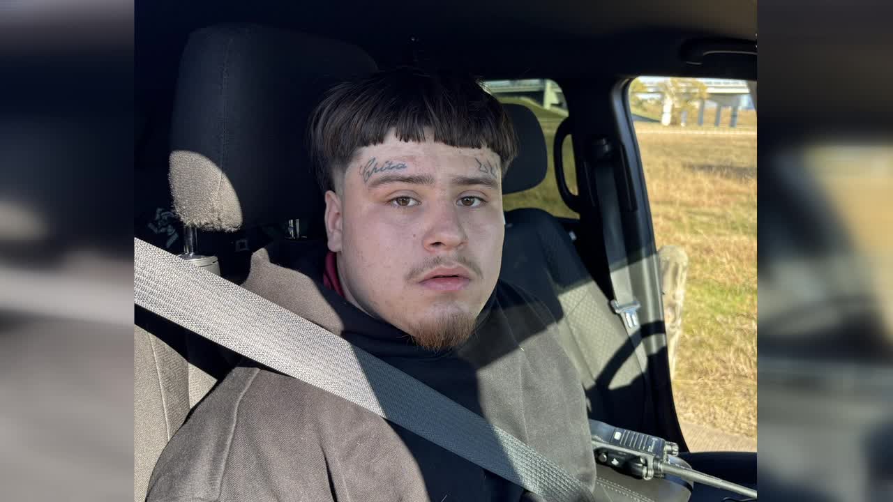 Fugitive Fort Worth murder suspect captured after allegedly cutting off ankle monitor