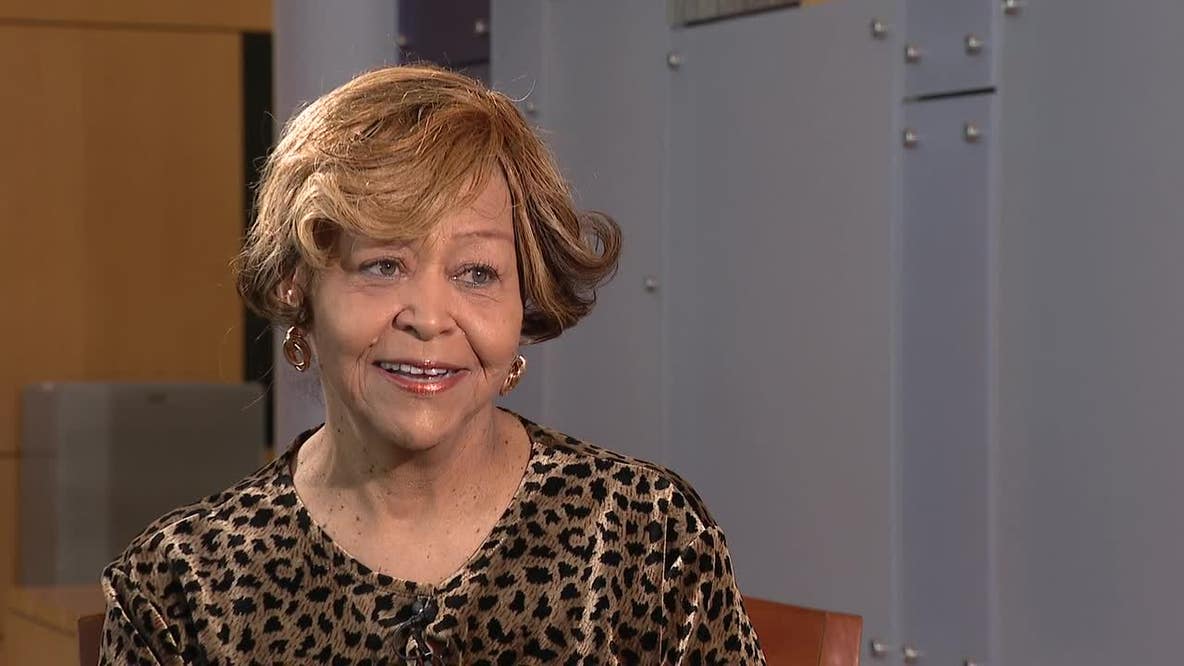 81-year-old North Texas trailblazer to graduate from UNT Dallas