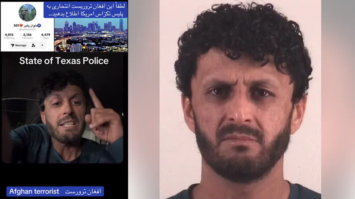 Afghan national pleads guilty to online suicide bomb threat in Fort Worth