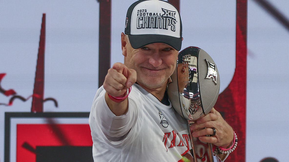 CFP Bracket: Texas Tech earns bye, Texas A&M hosts first round game