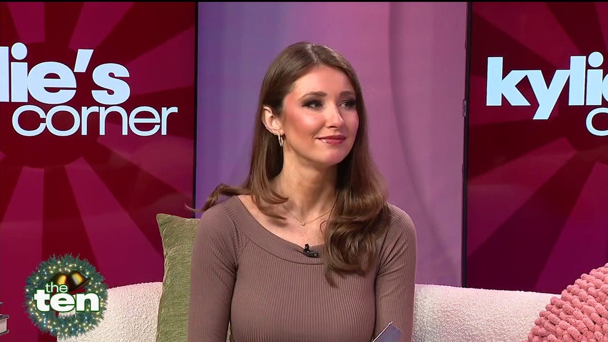 Kylie's Corner: Top Reads for 2025